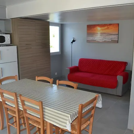 H4 Hébergement de vacances Ghisonaccia