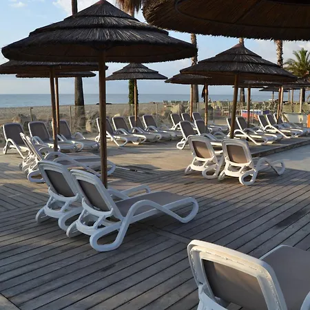 Vakantiehuis H4 Ghisonaccia