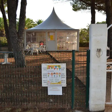 Hébergement de vacances H4 Ghisonaccia