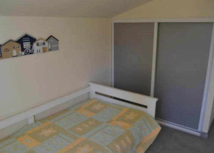 Сasa de vacaciones H4 Ghisonaccia